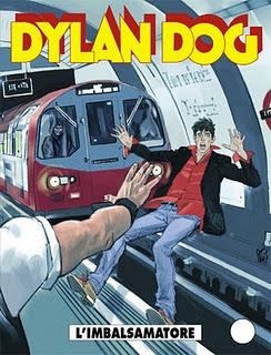 Dylan Dog - L'imbalsamatore