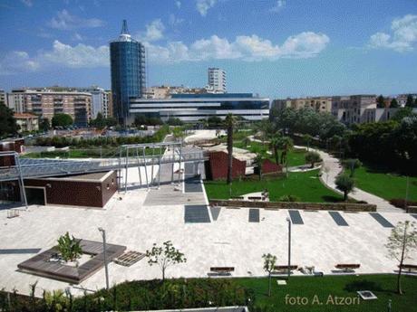 parco della musica Cagliari