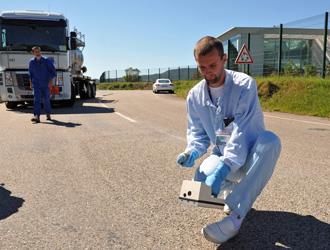 Belgio incidente nucleare 3 contaminati