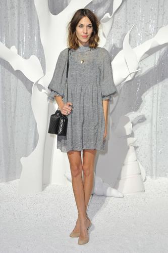 Paris Fashion Week: Chanel P/E 2012