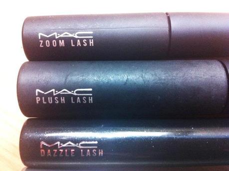 M.A.C. I miei mascara