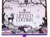 Preview Essence Limited Edition Palette!