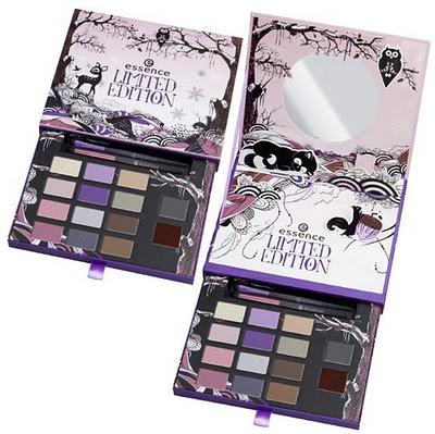 Preview Essence Limited Edition Palette!