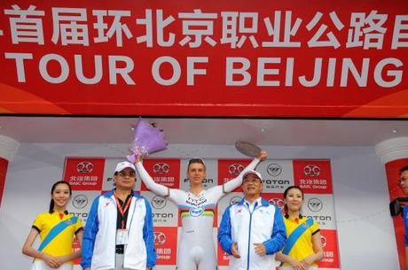 Tour of Beijing 2011: 1° Tappa