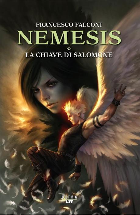 Cover di Nemesis La Chiave di Salomone