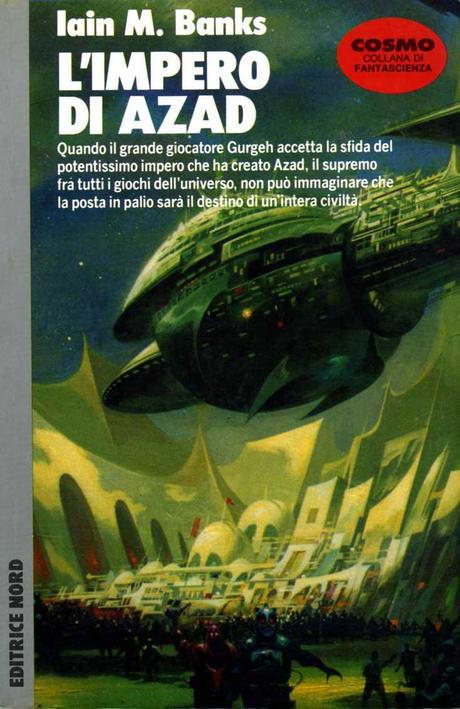 Iain M. Banks - L'Impero di Azad