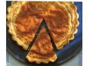 Torta alla crema inglese