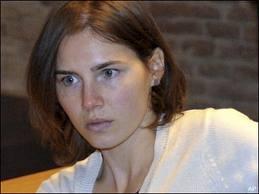 Amanda Knox non è vegana.