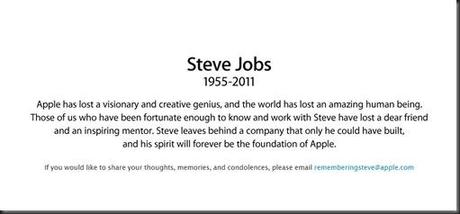 steve jobs