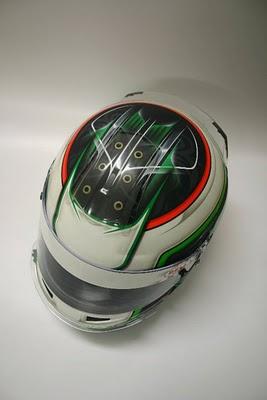 Bell RS3 Pro N.Foster 2011 by Helmart Design