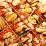 pappa al pomodoro e frutti di mare ristorante il mestolo