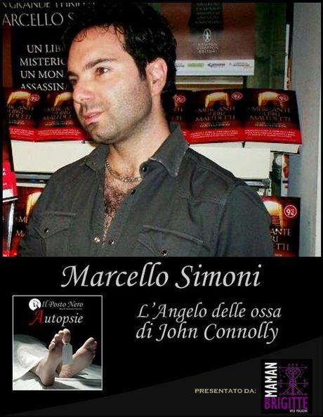 Autopsie: Marcello Simoni analizza L'Angelo delle Ossa di John Connolly