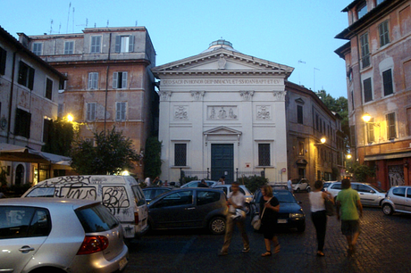 Le piazze del centro di Roma (parte I)