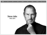 screenshot%2Bapple Steve Jobs è morto durante la notte