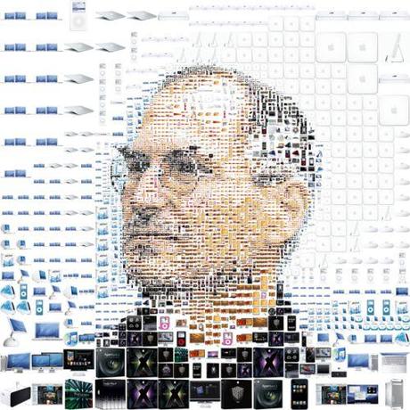 La Morte di Steve Jobs in Rete