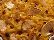 Torta tagliatelle
