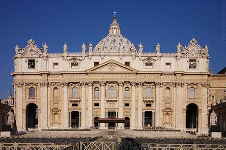 st peters basilica roma