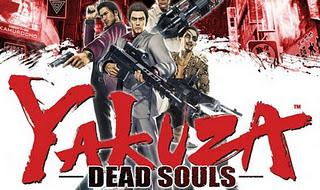 Ufficializzato Yakuza Dead Souls per l'europa, data di uscita