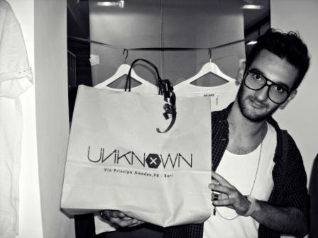 UNKNOWN: exclusive open fashion party!