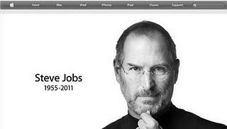 Steve Jobs è morto. Viva Steve Jobs!