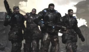 Gears of War 3: novembre nuova DLC