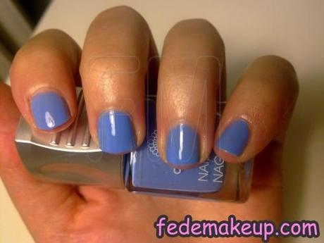 Review Alessandro International “Nail Polish Nagellack Bleached Blue” e “Nail Spa Aroma Nail Bar”