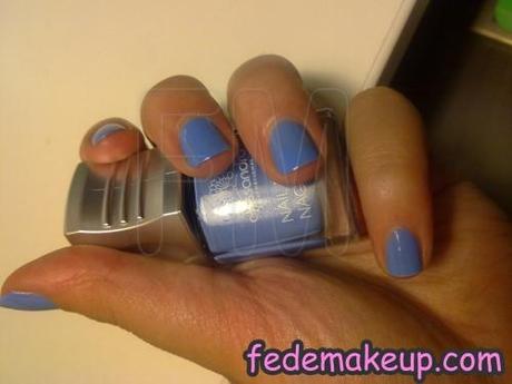 Review Alessandro International “Nail Polish Nagellack Bleached Blue” e “Nail Spa Aroma Nail Bar”