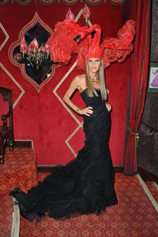 Carine Roitfeld's Ball des Vampires