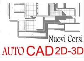 Corso di autocad 2d 3d