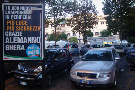 Le piazze del centro di Roma (parte II)