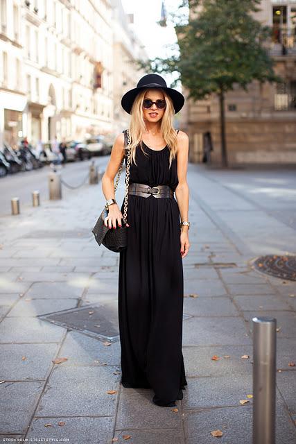 Streetstyle from Paris Fashion Week