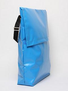 UntitleDV Selection _ Comme Des Garcons PVC Bag