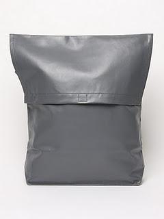 UntitleDV Selection _ Comme Des Garcons PVC Bag