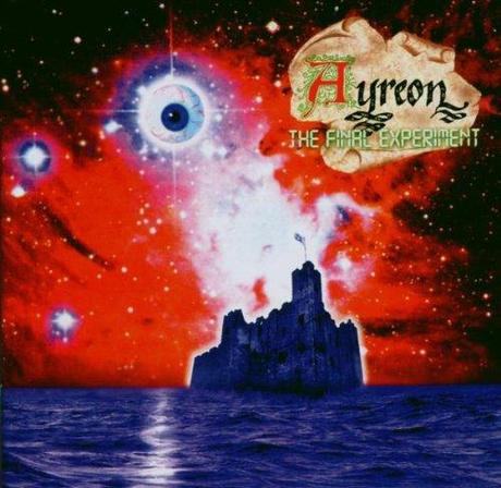 Ayreon - The final experiment