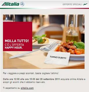 alitalia foto