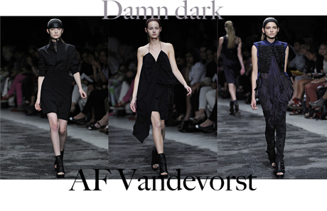 Collections| Paris Fashion Week SS 2012