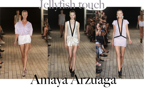 Collections| Paris Fashion Week SS 2012