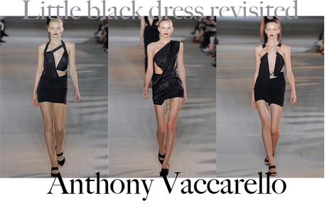 Collections| Paris Fashion Week SS 2012