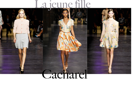 Collections| Paris Fashion Week SS 2012