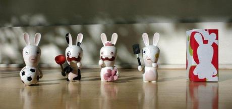 I Rabbids saranno protagonisti di una serie tv a partire dal 2013