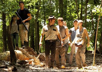 The Walking Dead: gli attori parlano della seconda stagione