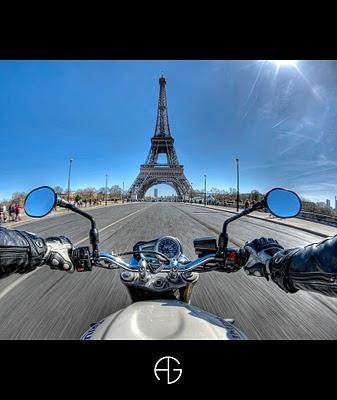 Motorcycle Art - A.G. Photographe