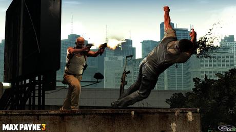 Nuove immagini per Max Payne 3