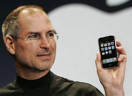 Addio Steve Jobs
