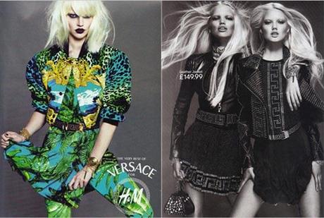 Versace for H&M;, la campagna e i must have