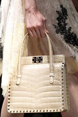 Paris Fashion Week: Valentino S/S 2012