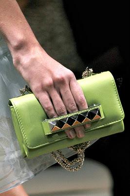 Paris Fashion Week: Valentino S/S 2012