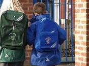 Bambini schiena: zaini sotto accusa