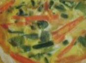 Quiche agli ortaggi