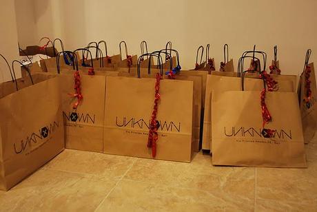 ** U N K N O W **LAUNCH FASHION PARTY - L'EVENTO